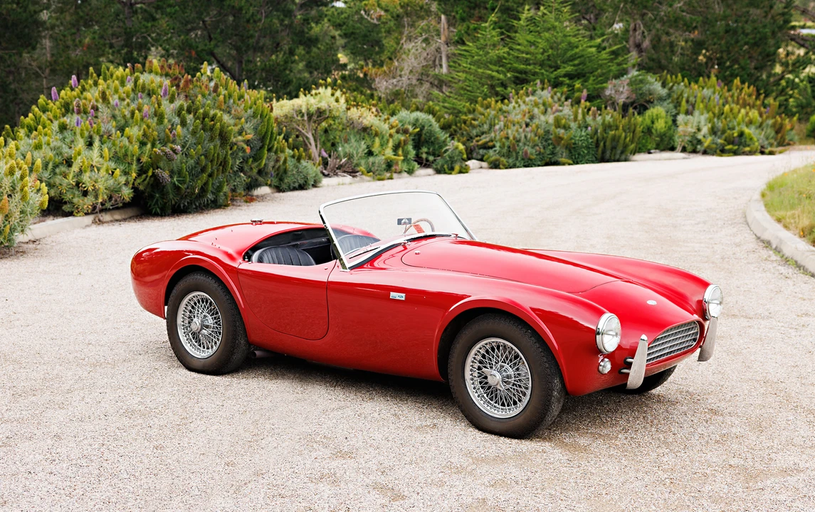 1963 Shelby Cobra 260 - Image 10 of 16