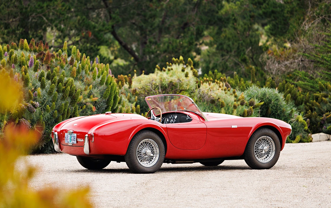1963 Shelby Cobra 260 - Image 7 of 16
