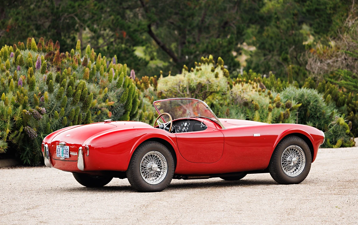 1963 Shelby Cobra 260 - Image 6 of 16