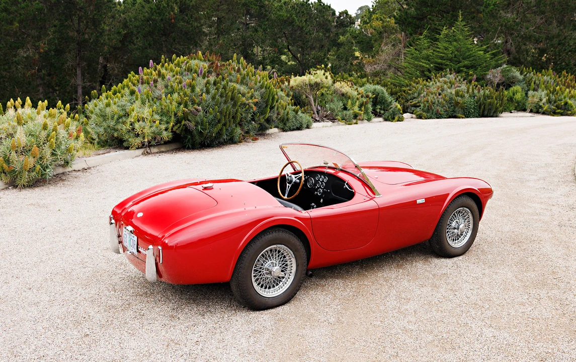 1963 Shelby Cobra 260 - Image 8 of 16