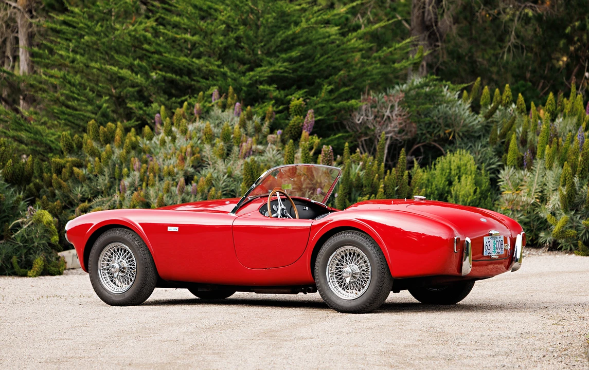 1963 Shelby Cobra 260 - Image 3 of 16