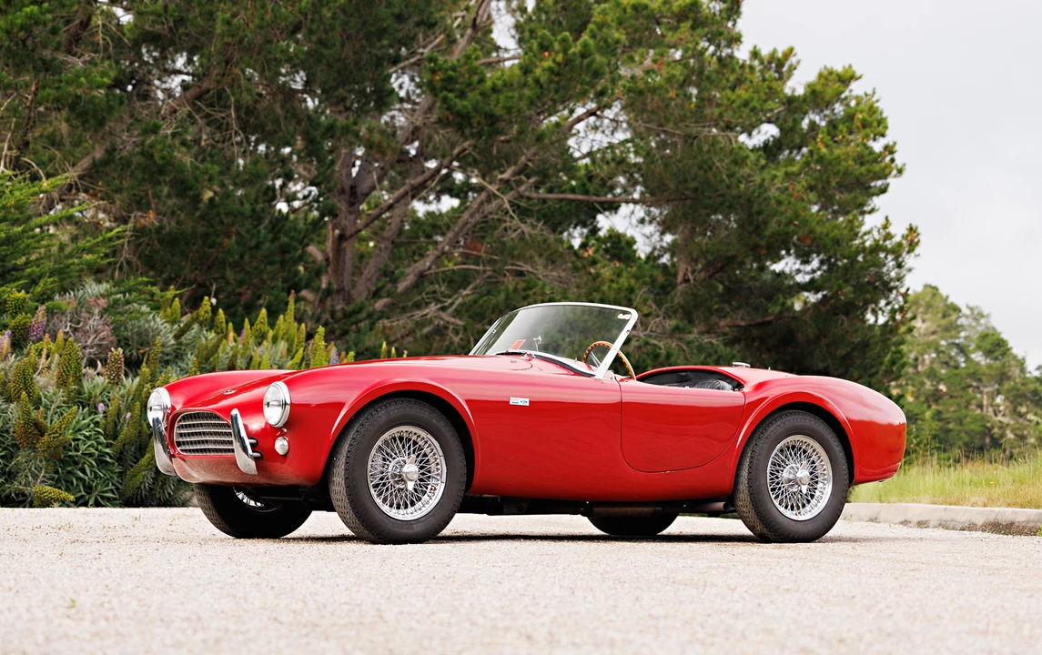 1963 Shelby Cobra 260 - Image 16 of 16