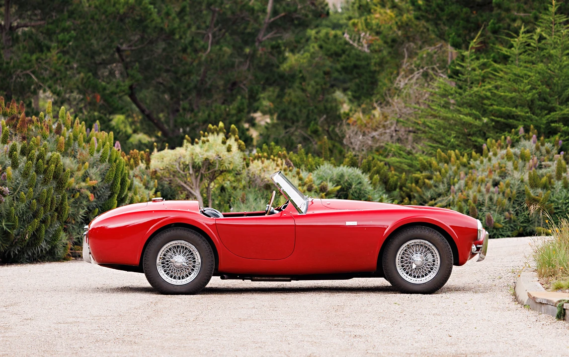 1963 Shelby Cobra 260 - Image 9 of 16