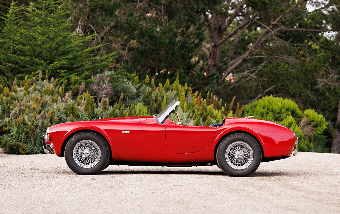1963 Shelby Cobra 260 - Image 2 of 16