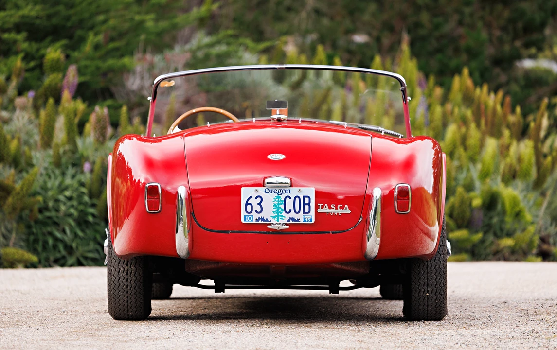 1963 Shelby Cobra 260 - Image 5 of 16