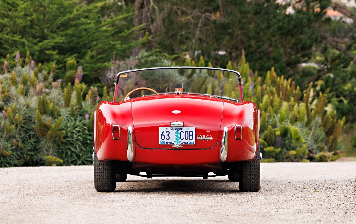 1963 Shelby Cobra 260 - Image 4 of 16