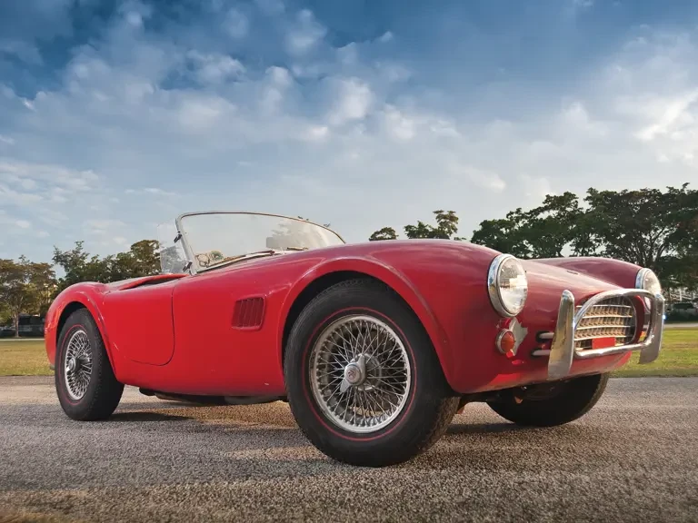1963 Shelby Cobra 260 - Image 2 of 2