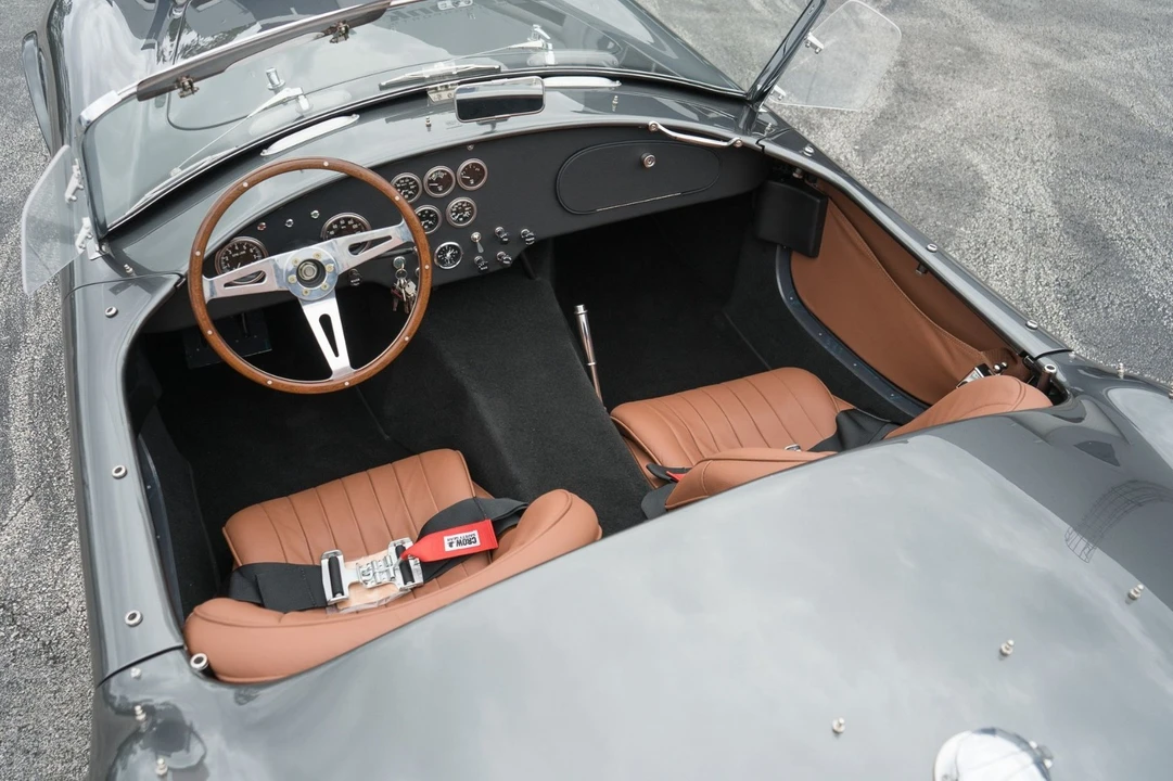 1963 Shelby Cobra Replica - Image 11 of 16