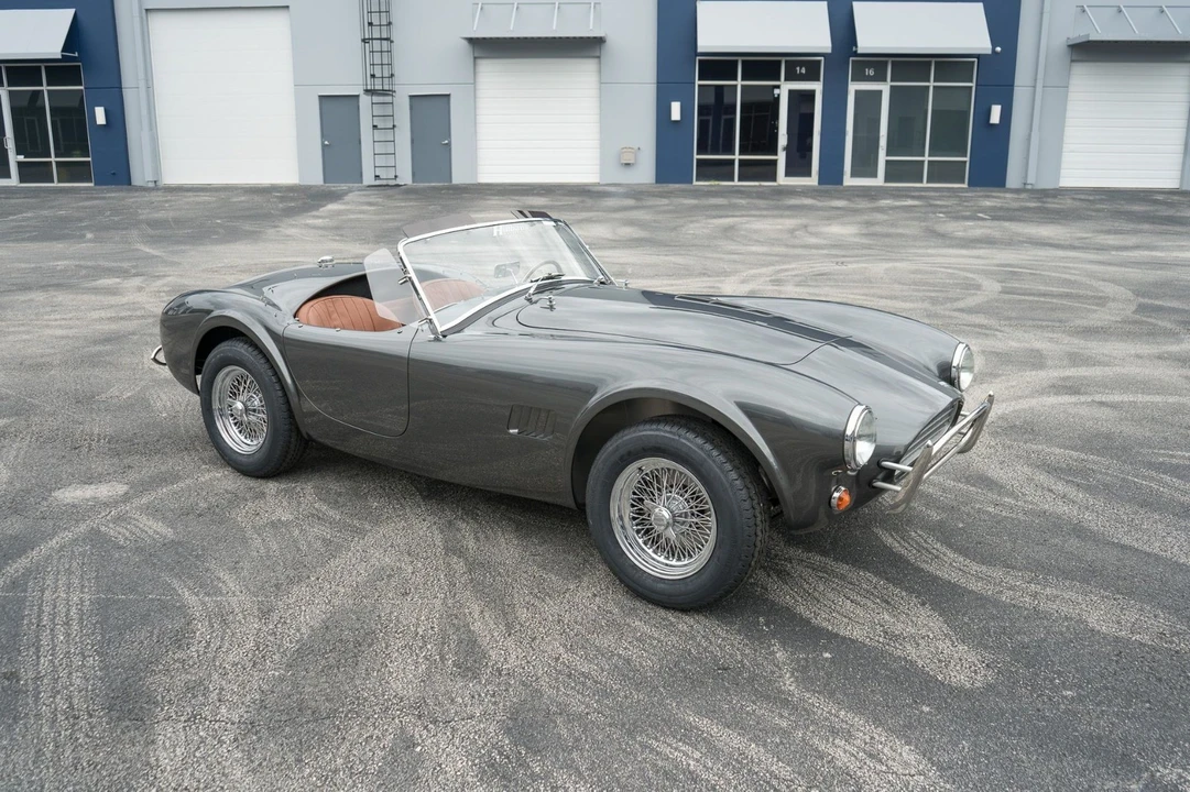 1963 Shelby Cobra Replica - Image 6 of 16