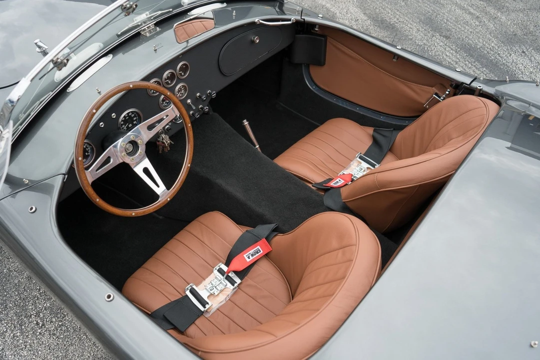 1963 Shelby Cobra Replica - Image 10 of 16