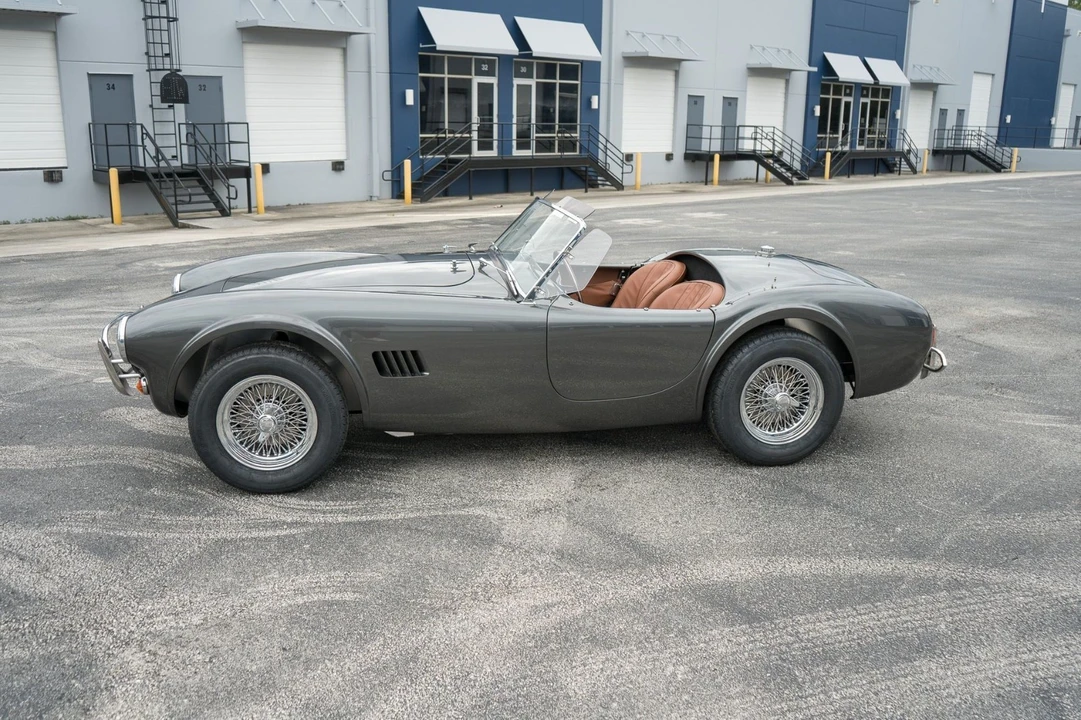 1963 Shelby Cobra Replica - Image 2 of 16
