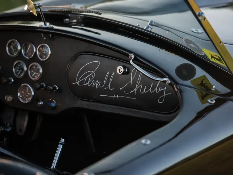 1963 Shelby Cobra 289 - Image 19 of 31