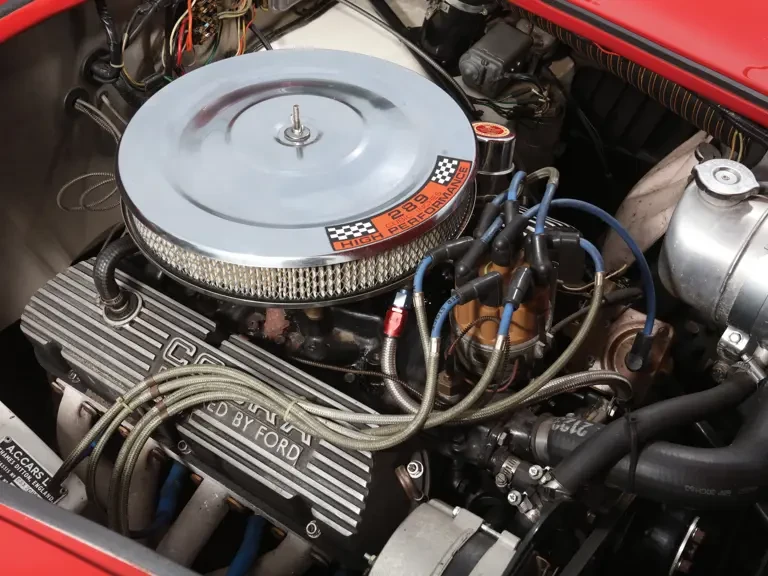 1963 Shelby Cobra 289 - Image 26 of 31