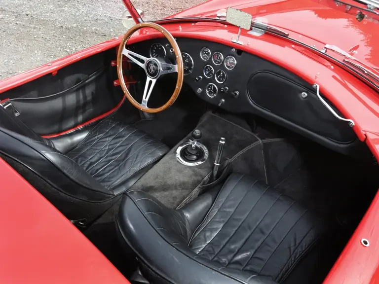 1963 Shelby Cobra 289 - Image 5 of 31