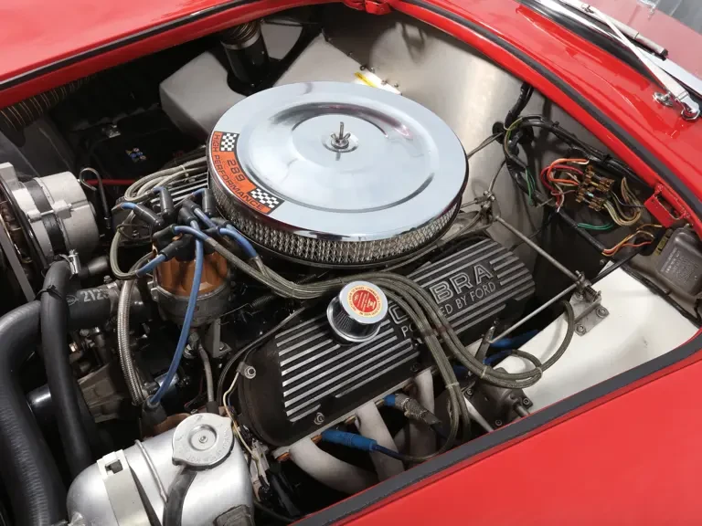 1963 Shelby Cobra 289 - Image 27 of 31