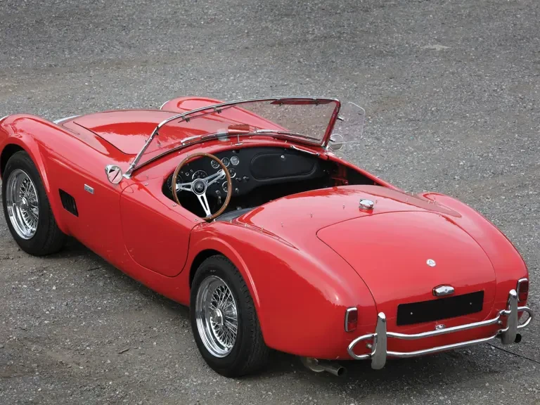 1963 Shelby Cobra 289 - Image 3 of 31