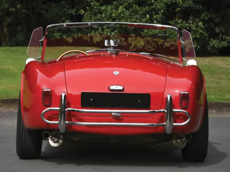 1963 Shelby Cobra 289 - Image 8 of 31