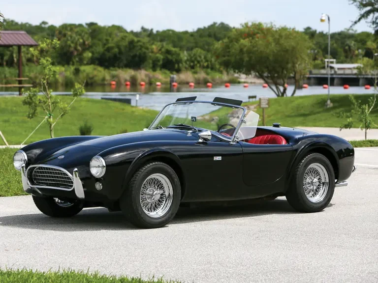 1963 Shelby Cobra 289 - Image 27 of 27