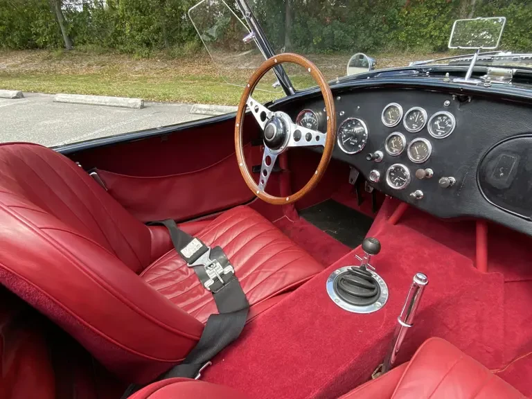 1963 Shelby Cobra 289 - Image 23 of 31