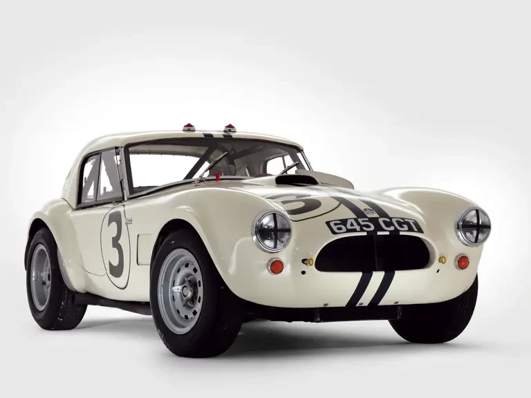 1963 Shelby Cobra 289 - Image 2 of 2