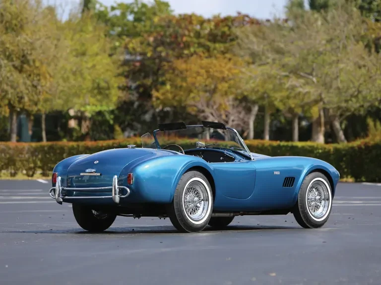 1963 Shelby Cobra 289 - Image 3 of 18