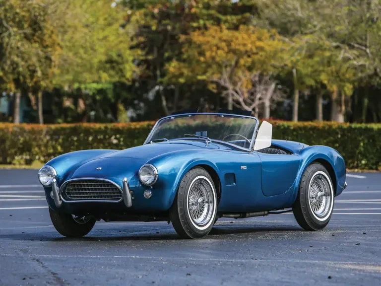 1963 Shelby Cobra 289 - Image 2 of 18