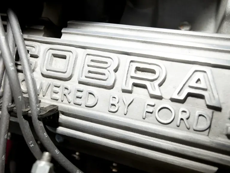 1963 Shelby Cobra 289 - Image 24 of 25