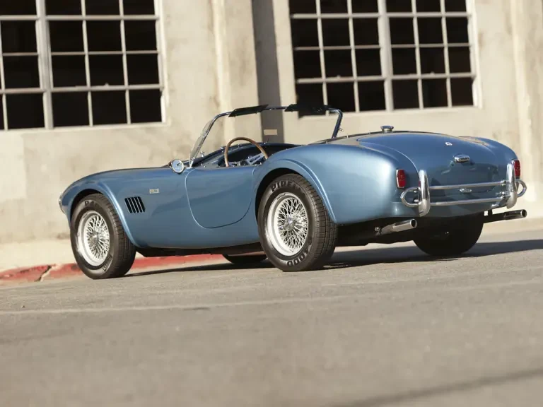 1963 Shelby Cobra 289 - Image 3 of 25