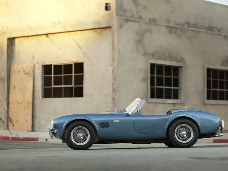1963 Shelby Cobra 289 - Image 6 of 25