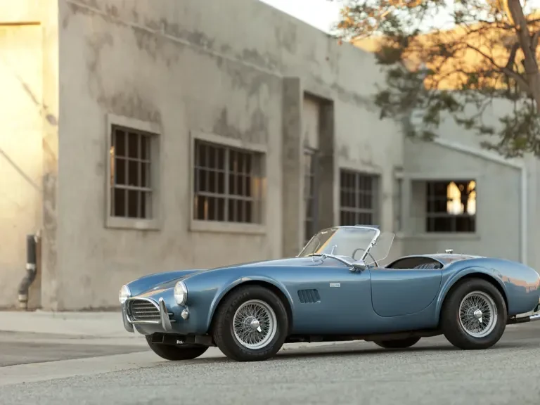 1963 Shelby Cobra 289 - Image 25 of 25