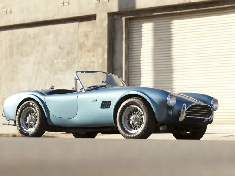 1963 Shelby Cobra 289 - Image 2 of 25