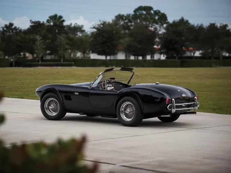 1963 Shelby Cobra 289 - Image 3 of 31