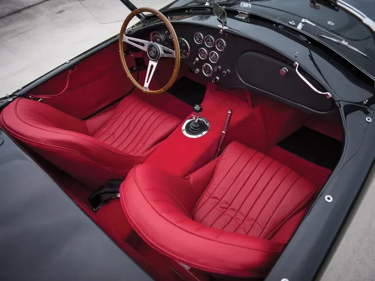 1963 Shelby Cobra 289 - Image 28 of 31