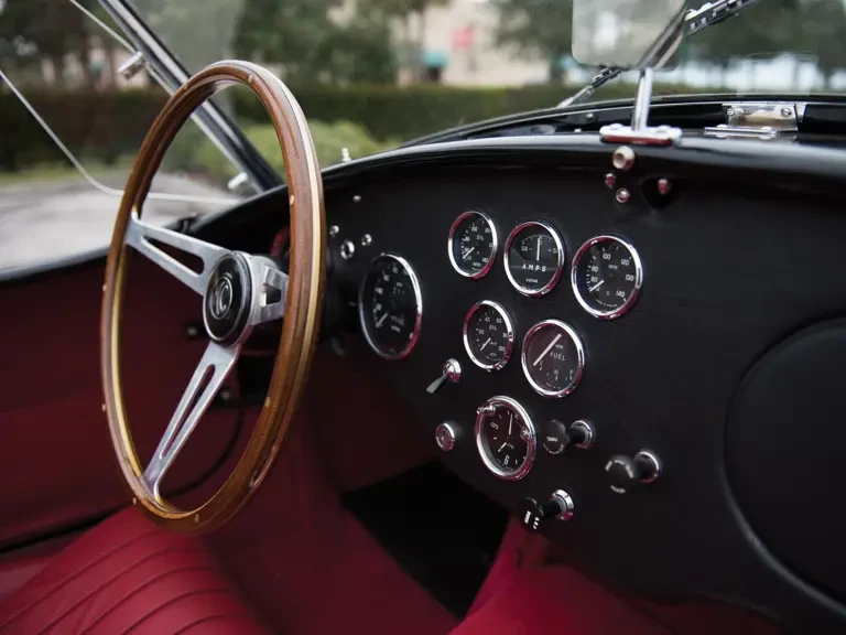 1963 Shelby Cobra 289 - Image 29 of 31