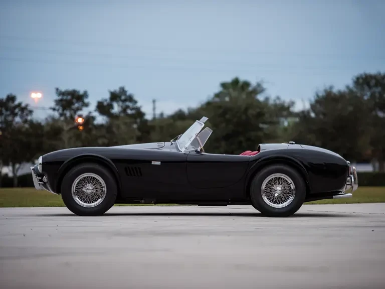 1963 Shelby Cobra 289 - Image 6 of 31