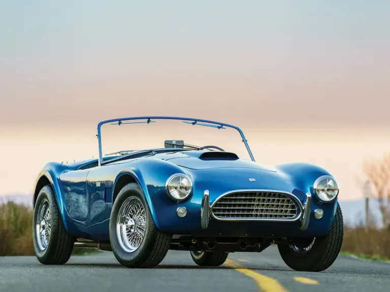1963 Shelby Cobra 289 - Image 30 of 30