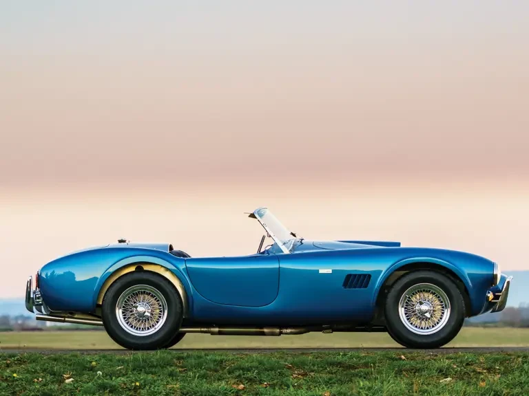 1963 Shelby Cobra 289 - Image 6 of 30