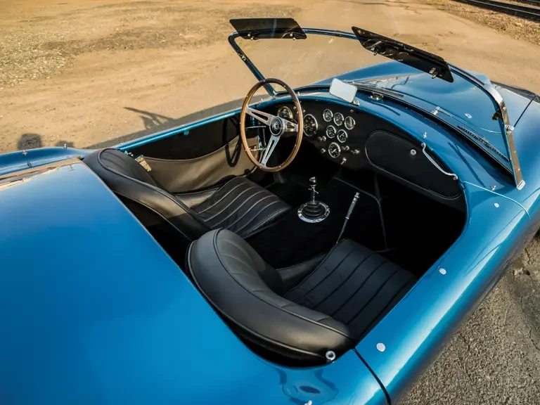 1963 Shelby Cobra 289 - Image 11 of 30