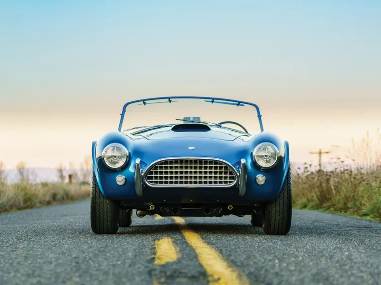 1963 Shelby Cobra 289 - Image 9 of 30