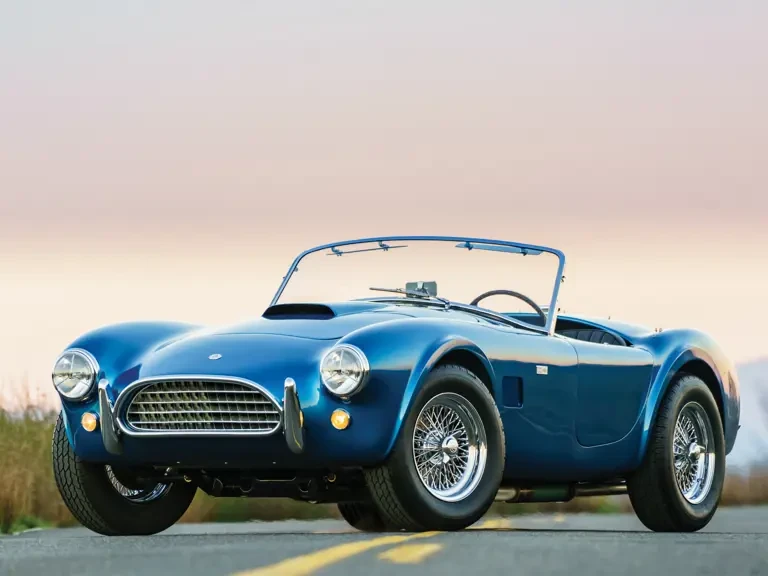 1963 Shelby Cobra 289 - Image 2 of 30