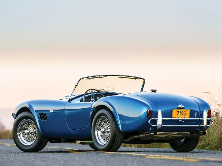 1963 Shelby Cobra 289 - Image 3 of 30