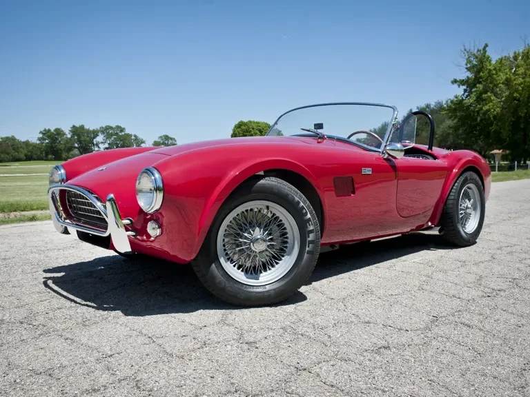 1963 Shelby Cobra 289 - Image 26 of 27