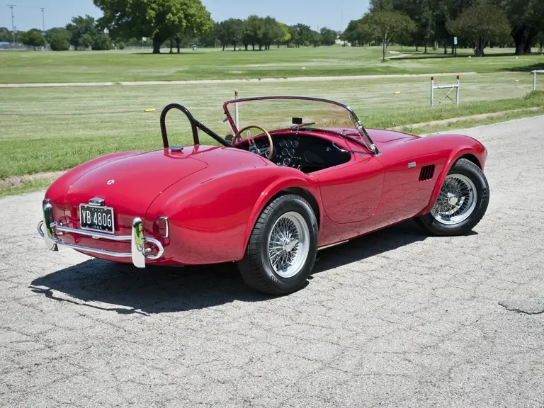 1963 Shelby Cobra 289 - Image 25 of 27