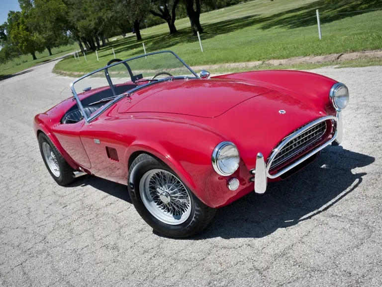 1963 Shelby Cobra 289 - Image 27 of 27