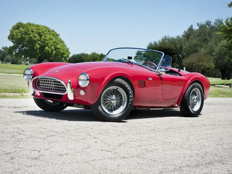 1963 Shelby Cobra 289 - Image 2 of 27