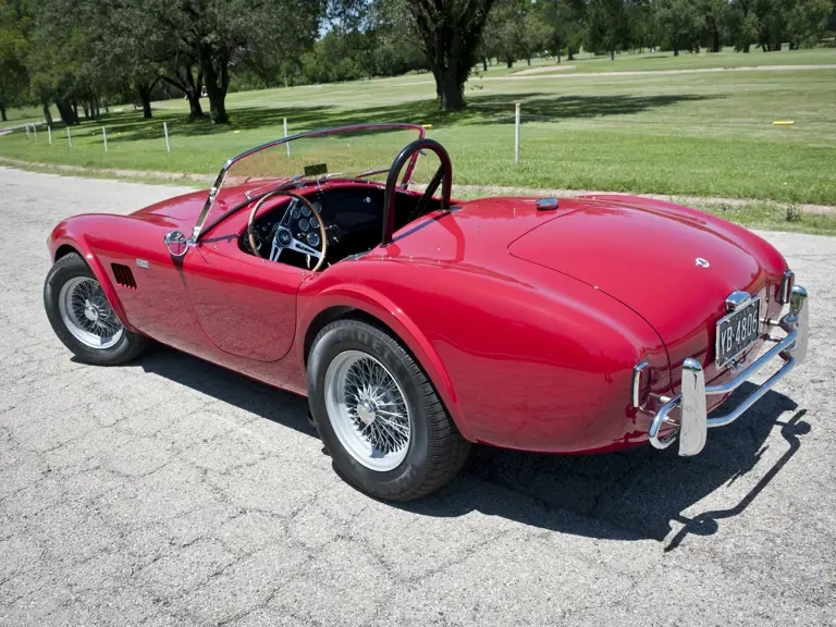 1963 Shelby Cobra 289 - Image 3 of 27