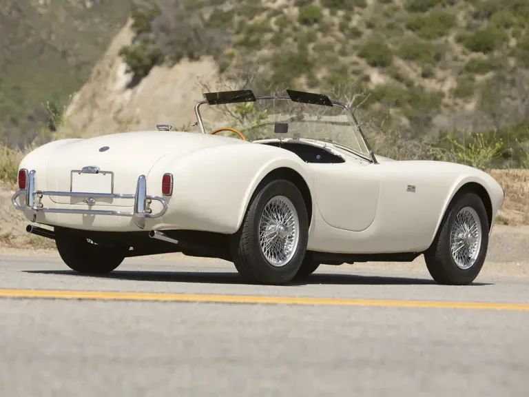 1963 Shelby Cobra 289 - Image 3 of 19