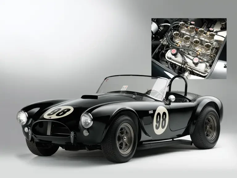 1963 Shelby Cobra 289 - Image 3 of 21