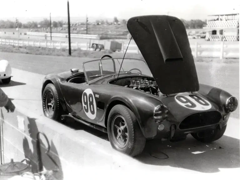 1963 Shelby Cobra 289 - Image 16 of 21