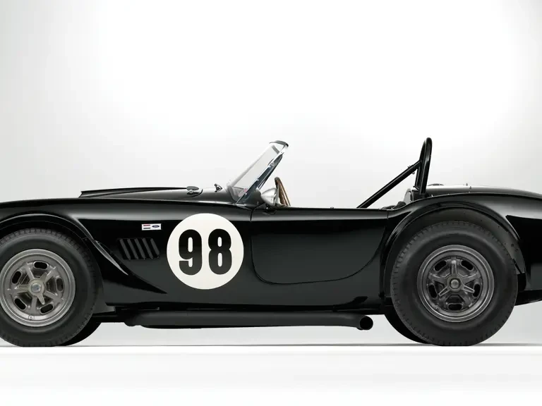 1963 Shelby Cobra 289 - Image 9 of 21